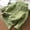 Green, variant on Ynynloco Toddler Baby Boys Girls Fashionable Cute Knit Sweaters Cable Turtleneck High Collar Fall Winter Soft Warm Sweater Pullover Tops