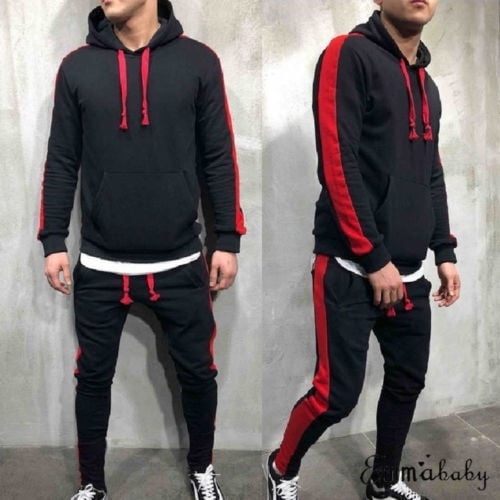 top and bottom tracksuit