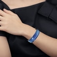thumbnail image 4 of FONDOTIN 2Pcs Reflective Armlet Nylon Armband with LED Light for Night Running and Outdoor Safety, 4 of 7
