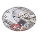 thumbnail image 3 of Reloj de pared para salón, reloj de pared, reloj antiguo sin pared, reloj de pared con números arábigos, características líderes en clase Jadeshay A, 3 of 8