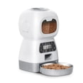 thumbnail image 1 of Kuymtek Alimentador Automático para Dispensador Alimentos Alimentación Con Temporizador para Y Gatos (botón), 1 of 7