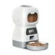 thumbnail image 2 of Alimentador automático de mascotas, dispensador de alimentos para perros y gatos, temporizador inteligente, suministros de alimentación para mascotas Hugtrwg Para estrenar, 2 of 7
