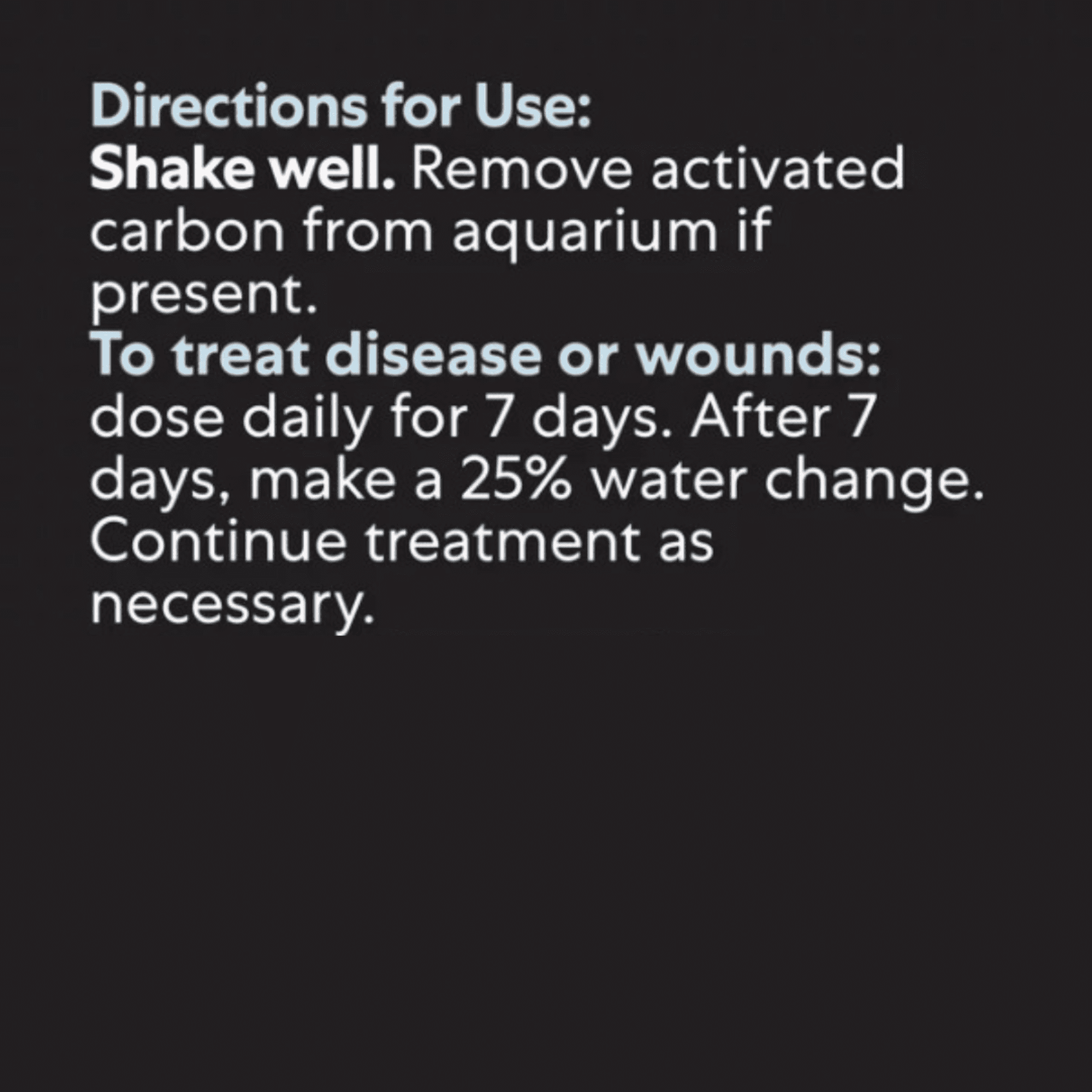 (3 pack) AQUARIAN Pimacure