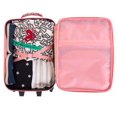 thumbnail image 2 of Jetstream Valise Cabine Souple JR Nano, Bagage Cabine Approuvée à Roulettes, 2 of 8