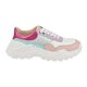 thumbnail image 2 of SNEAKER BLANCOS CON DETALLE MULTICOLOR Mundo Terra 020874, 2 of 2