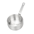 thumbnail image 2 of Mini , de acero inoxidable,Mini Lechera, antiadherente,utensilios de cocina, de sopa,Calentador de de café SM SunniMix Mini Cacerola, 2 of 8