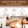 thumbnail image 4 of SereneLife Bamboo Massage Sticks Warmer Portable Electric Professional Massager Heating Therapy Kit, 4 of 8