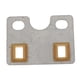 thumbnail image 2 of Placa de guía de varilla de empuje del motor, piezas de Motor de , placa de guía de válvula de 42mm x 56mm para GX610 GX620 Baoblaze Placa de guía de la varilla de empuje del motor, 2 of 5