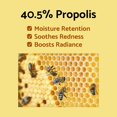 thumbnail image 3 of Crema para ojos y rostro IUNIK Propolis Vitamina C 30 ml con idebenona, 3 of 7