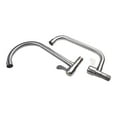 thumbnail image 3 of Stainless Steel Kitchen Faucet Water Purifier Single Lever Hole Tap For Bathroom, 3 of 10