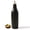Black, variant on Ceramic Olive Oil Dispenser for Kitchen, Stoneware 16oz Oil Cruet and Vinegar Bottles Dispenser, Kitchen Dispenser Bottle for EVOO Vinegar Syrups, Modern Farmhouse Design(B-O)