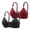 BK1, variant on Sngxgn Women's Wireless Full-Coverage Bra with Everyday Comfort(BK3,38)