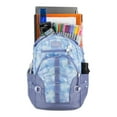 thumbnail image 5 of Fuel Unisex Multipocket Dynamic Active Backpack, Light Blue Galaxy, 5 of 7