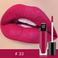 thumbnail image 2 of Liquidation de Rouges à Lèvres, Rouge à Lèvres Liquide Texture Bradem Longue Tenue Liquide et Léger Couvrance Totale des Taches pour les Lèvres Cadeau Maquillage Fille (28 8Ml), 1X Brillant à Lèvres Mat Anti-Traces sur Tasse, 2 of 9