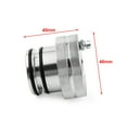 thumbnail image 6 of ZS For Can Am Maverick X 3 & Max 35mm Wheel Bearing Greaser Greasing Service Tools Aluminum, 6 of 8