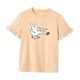 thumbnail image 3 of Camiseta para mujer ropa de verano elegante manga corta Top básico camiseta cuello redondo SG, 3 of 7