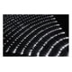 thumbnail image 1 of Cadena de luces LED de 3 x 2 m para Navidad, fiestas y decoración de interiores, 8 programas de cambio de luz, luces de cuerda de hadas impermeables, decoración navideña romántica, color blanco, 1 of 5