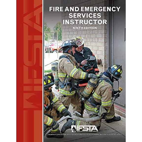 Pre-Owned Fire and Emergency Services Instructor, 9780879396961, 0879396962, Paperback, 9th edition