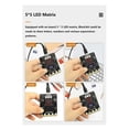 thumbnail image 4 of Block:Bit Programmable Development Board Designed From Micro-Bit,(B), 4 of 5