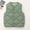 21Army Green, variant on Hicidod Infant Warm Vest Solid Color Lightweight Thick Baby Jackets Spring Fall Winter Sleeveless Vest Down Coat Clearance Clothes