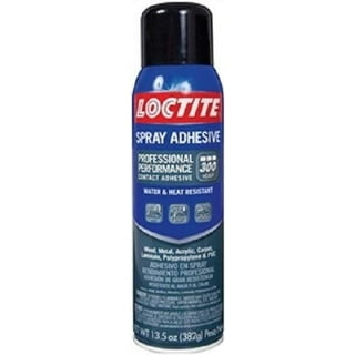 Henkel-Loctite 1408028 13.5oz Loctite High Performance Spray Adhesive  (6-Pack)