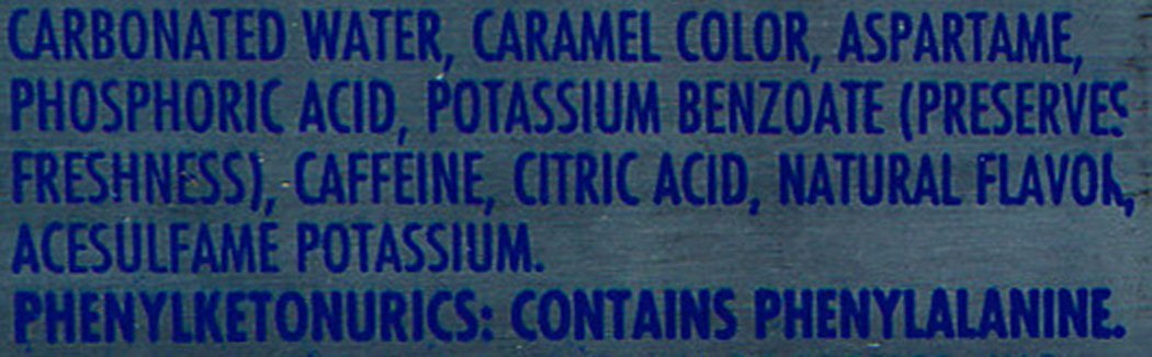 Diet Pepsi, 7.5 Fl Oz Mini Cans, 24 Pack