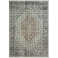 thumbnail image 3 of Keen Home Design Machine Washable Area Rugs with Non-slip Backing, Ideal for Hallway, Living Room, Bedroom, Kitchen and Laundry Room, Vintage Moroccan and Low Pile Rug - ( 6' x 9' ), 3 of 9