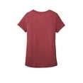 thumbnail image 4 of District Women's Flex Scoop Neck Tee DT7501, 4 of 4