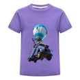 thumbnail image 1 of Playera Infantil Estampada NTONGSHANBB, Ropa de Niño con Estilo Gamer, Ideal para Verano, 1 of 4