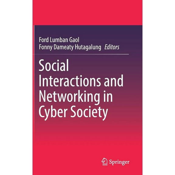 Social Interactions and Networking in Cyber Society, (Hardcover)
