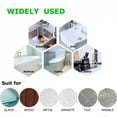 thumbnail image 3 of Caulk Tape Kitchen Sealant Strip Bathroom Self Adhesive Shower Tile Sealer Household Mildew-proof Tub Countertop Sealing Tape, 3 of 10