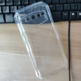 thumbnail image 2 of 2PCS TPU Mobile Phone Case For Doogee V Max Cover Case Soft Silicon Back Cover For Doogee S100 Protective Back Shell Funda Case, 2 of 6