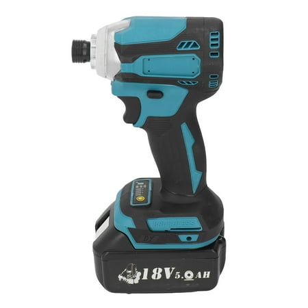 

2024 18V Cordless Screwdriver Brushless Electric Screwdriver Impact Wrench Power Drill Tool Set g
