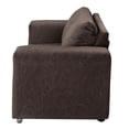 thumbnail image 3 of Sala 2-2 TRINITY Taos ( 2 piezas Love Seat ) Cafe Chels, 3 of 8