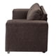thumbnail image 3 of Sala 2-2 TRINITY Taos ( 2 piezas Love Seat ) Cafe Chels, 3 of 8