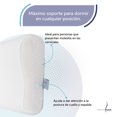 thumbnail image 3 of Almohada Súper Suave - Ergonómica – 48 x 30 11 cm Memory Foam ALMOHADA SUPER SUAVE, 3 of 7