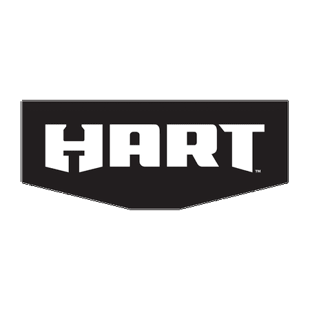 HART 20-Volt Brushless Orbital Jigsaw and Angle Grinder Bundle, (1) 2.0Ah 20V Lithium-Ion Battery and Fast Charger