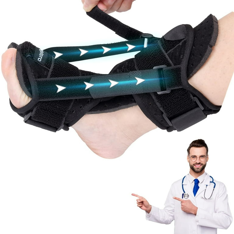 Plantar fasciitis night splint walmart deals
