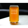 thumbnail image 3 of Can Pint Glass - 27th Birthday Gifts for Men or Women Turning 27 - Fun Bday Party - 16 oz, 3 of 4