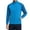 a01Blue, variant on Big and Tall (M-5XL) Stand Collar Jackets for Men Full Zip Raglan Long Sleeve Color Block Elastic Cuff Slim Fit Coat Red M