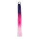 thumbnail image 1 of Cola de caballo con trenza sucia Color de cola de caballo Cabello con cola de caballo circular Cola de caballo de color Cola de caballo de color Cola de caballo sucia Tocado personalizado, 1 of 5