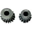 thumbnail image 3 of de Engranajes de Piñón de Metal Piezas de Actualización de Engranajes de Automóvil RC Car, 3 of 4