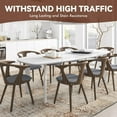 thumbnail image 4 of Area Rugs for Living Room x Boho Area Rug Carpet Machine Washable Area Rugs for Bedrooms Tapis Living Room Rug Nursery Rug Office Rug Soft, 4 of 6