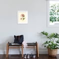 thumbnail image 3 of Art.com Victorian Rose I Art Print by R^ Guillot, White Frame Wall Art, 17" x 21", 3 of 5