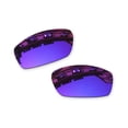 thumbnail image 2 of Vonxyz Violet MirrorCoat Polarized Lenses Replacement for Spy Optic Dirty Mo 61mm Sunglass, 2 of 5