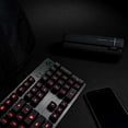 thumbnail image 4 of Logitech G413 Backlit Mechanical Gaming Keyboard with USB Passthrough - Carbon, 4 of 5
