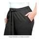 thumbnail image 4 of Pantalón George Talla M Bolsas y Elástico Negro, 4 of 4