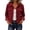11-Wine, variant on Women's Casual Jackets M
