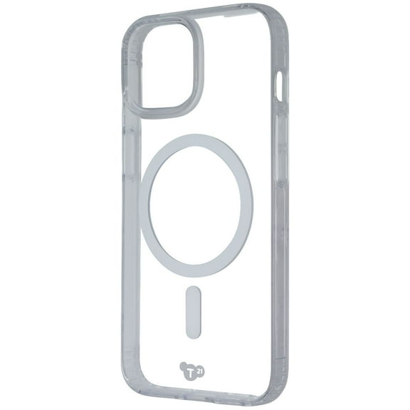 Tech21 EvoLite Clear Series Case for MagSafe for iPhone 16e/15/14/13 - Clear