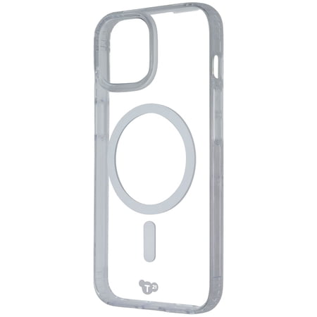 Tech21 EvoLite Clear Series Case for MagSafe for iPhone 16e/15/14/13 - Clear
